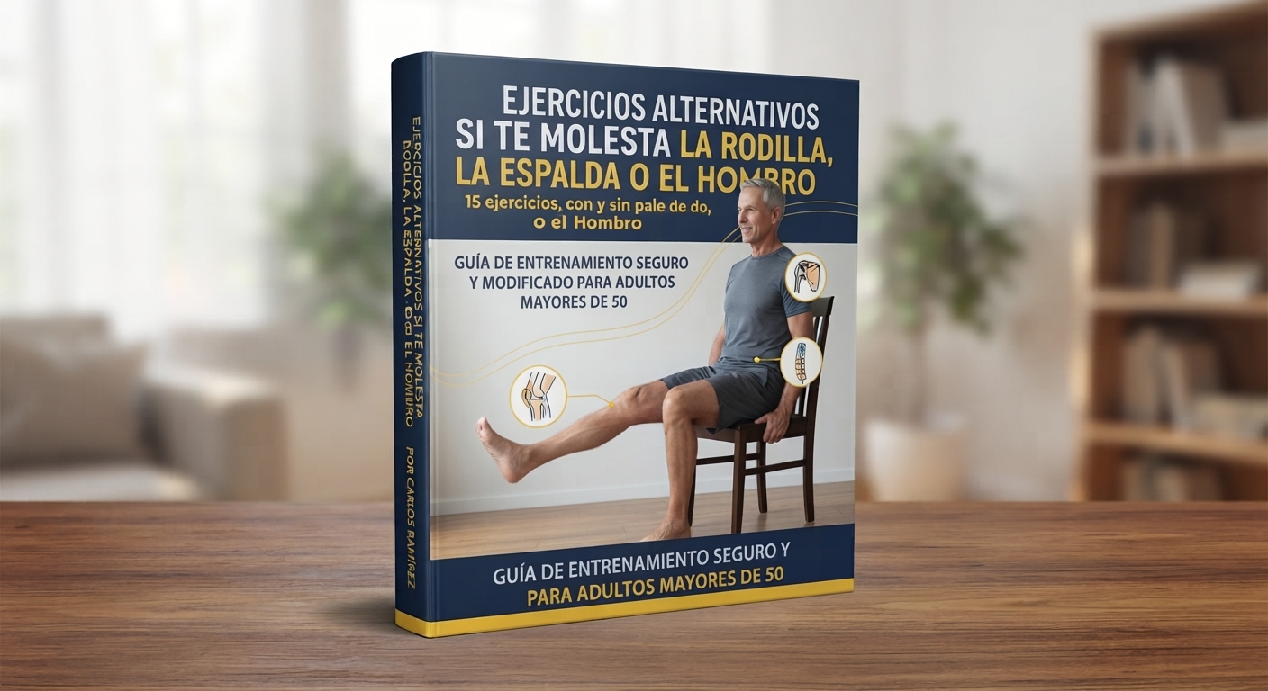 Mockup del bono Ejercicios Alternativos